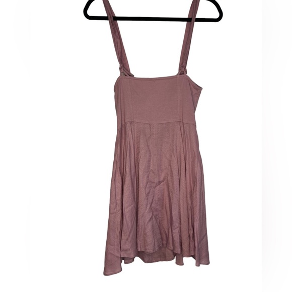 Free People Not A Chance Corset Dress Size Small - Picture 3 of 6